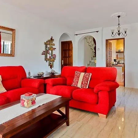 Casa Descartes Nerja