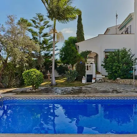 Casa Descartes * Nerja