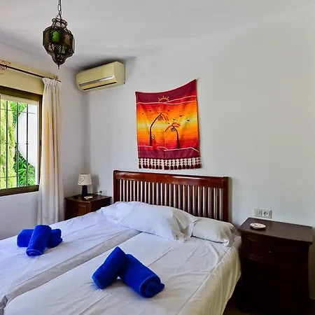 Casa Descartes Nerja